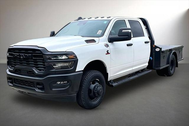 2026 RAM 3500 Chassis RAM 3500 TRADESMAN CREW CAB CHASSIS 4X4 60 CA