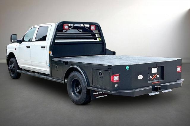 2026 RAM 3500 Chassis RAM 3500 TRADESMAN CREW CAB CHASSIS 4X4 60 CA