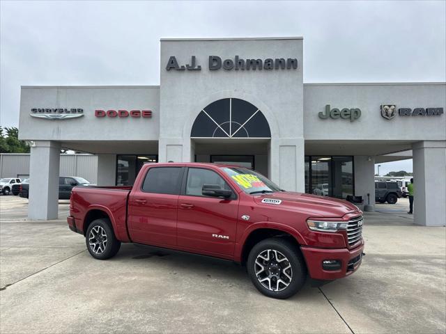 2026 RAM Ram 1500 RAM 1500 LARAMIE CREW CAB 4X4 57 BOX 2026 RAM Ram 1500 RAM 1500 LARAMIE CREW CAB 4X4 57 BOX