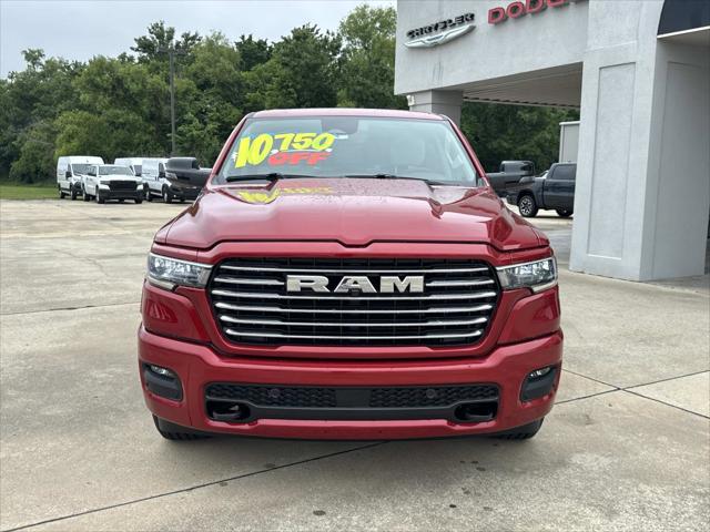 2026 RAM Ram 1500 RAM 1500 LARAMIE CREW CAB 4X4 57 BOX 2026 RAM Ram 1500 RAM 1500 LARAMIE CREW CAB 4X4 57 BOX