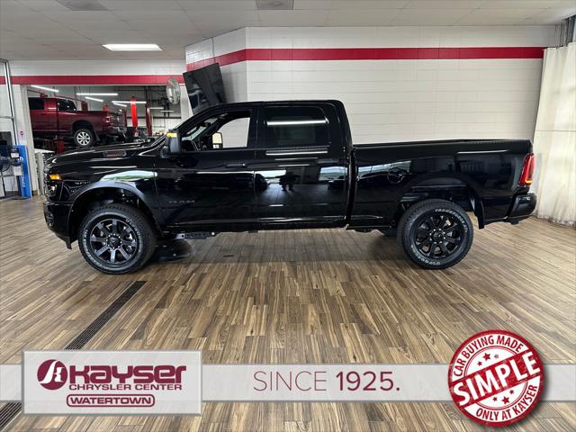 2026 RAM Ram 2500 RAM 2500 BIG HORN CREW CAB 4X4 64 BOX 2026 RAM Ram 2500 RAM 2500 BIG HORN CREW CAB 4X4 64 BOX
