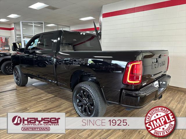 2026 RAM Ram 2500 RAM 2500 BIG HORN CREW CAB 4X4 64 BOX 2026 RAM Ram 2500 RAM 2500 BIG HORN CREW CAB 4X4 64 BOX