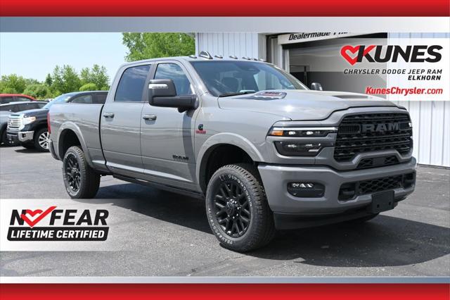 2026 RAM Ram 2500 RAM 2500 LIMITED CREW CAB 4X4 64 BOX 2026 RAM Ram 2500 RAM 2500 LIMITED CREW CAB 4X4 64 BOX