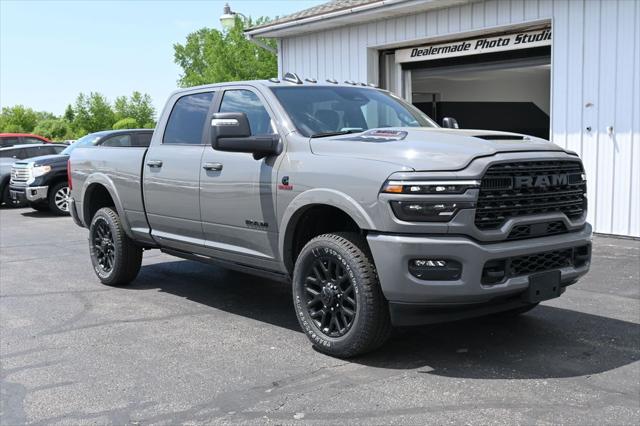 2026 RAM Ram 2500 RAM 2500 LIMITED CREW CAB 4X4 64 BOX 2026 RAM Ram 2500 RAM 2500 LIMITED CREW CAB 4X4 64 BOX