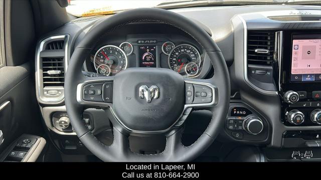 2026 Ram 1500 Big Horn Crew Cab 4x4 57 Box