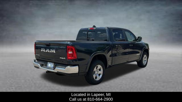 2026 Ram 1500 Big Horn Crew Cab 4x4 57 Box