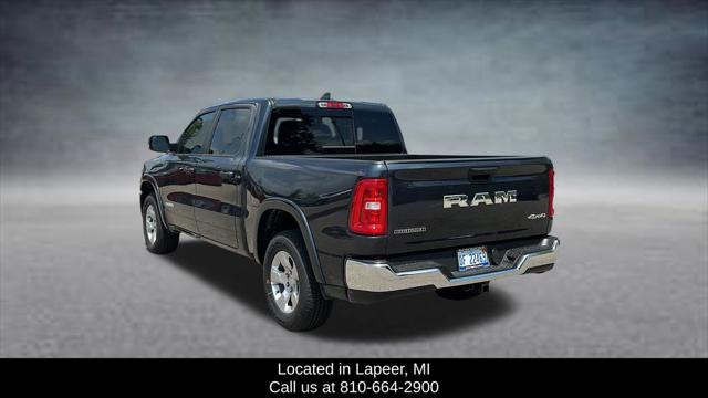 2026 Ram 1500 Big Horn Crew Cab 4x4 57 Box