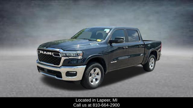 2026 Ram 1500 Big Horn Crew Cab 4x4 57 Box
