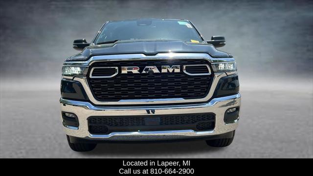 2026 Ram 1500 Big Horn Crew Cab 4x4 57 Box