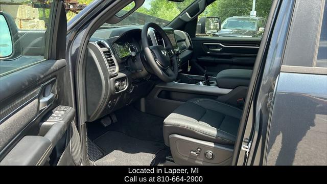 2026 Ram 1500 Big Horn Crew Cab 4x4 57 Box