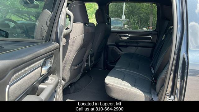 2026 Ram 1500 Big Horn Crew Cab 4x4 57 Box