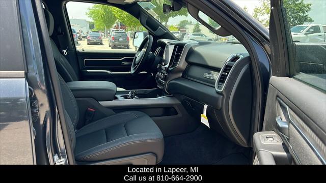 2026 Ram 1500 Big Horn Crew Cab 4x4 57 Box
