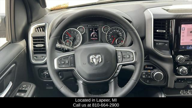 2026 Ram 1500 Big Horn Crew Cab 4x4 57 Box