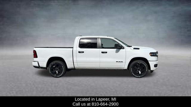 2026 Ram 1500 Big Horn Crew Cab 4x4 57 Box