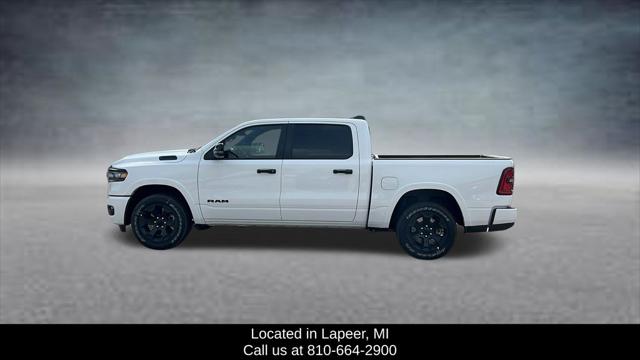 2026 Ram 1500 Big Horn Crew Cab 4x4 57 Box