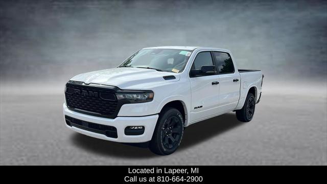 2026 Ram 1500 Big Horn Crew Cab 4x4 57 Box