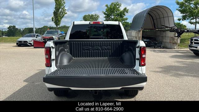 2026 Ram 1500 Big Horn Crew Cab 4x4 57 Box
