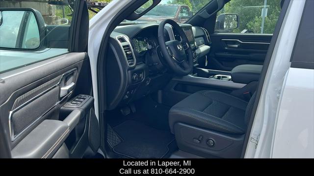 2026 Ram 1500 Big Horn Crew Cab 4x4 57 Box