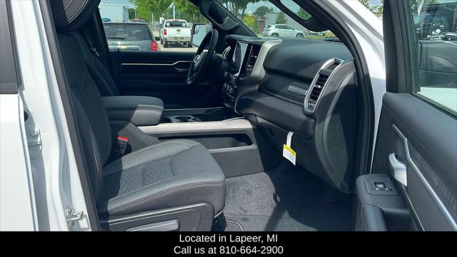 2026 Ram 1500 Big Horn Crew Cab 4x4 57 Box