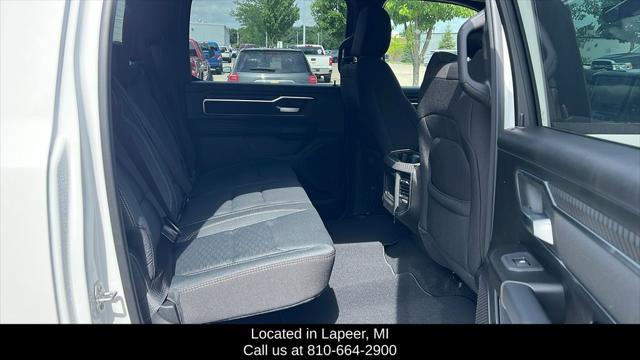 2026 Ram 1500 Big Horn Crew Cab 4x4 57 Box