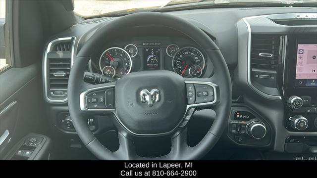 2026 Ram 1500 Big Horn Crew Cab 4x4 57 Box