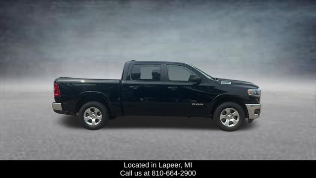 2026 Ram 1500 Big Horn Crew Cab 4x4 57 Box