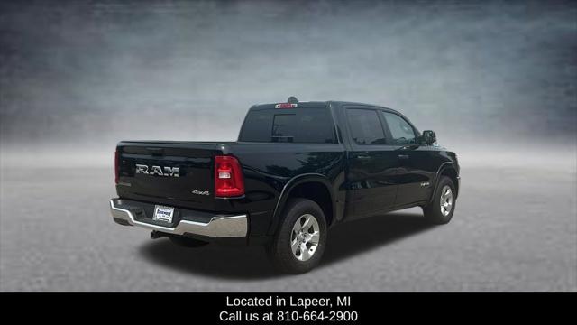 2026 Ram 1500 Big Horn Crew Cab 4x4 57 Box