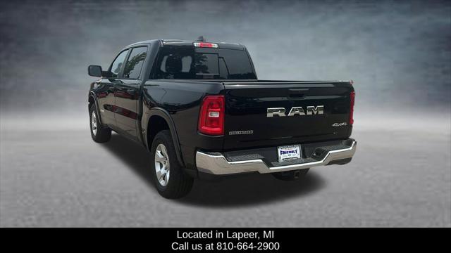 2026 Ram 1500 Big Horn Crew Cab 4x4 57 Box