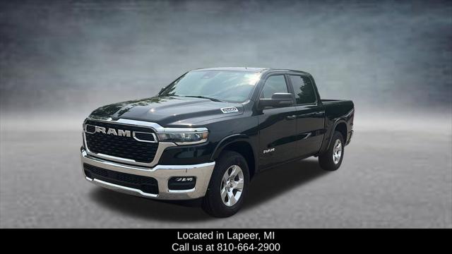 2026 Ram 1500 Big Horn Crew Cab 4x4 57 Box