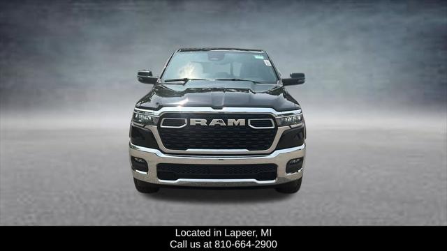 2026 Ram 1500 Big Horn Crew Cab 4x4 57 Box