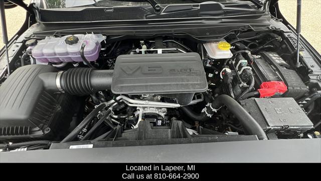 2026 Ram 1500 Big Horn Crew Cab 4x4 57 Box
