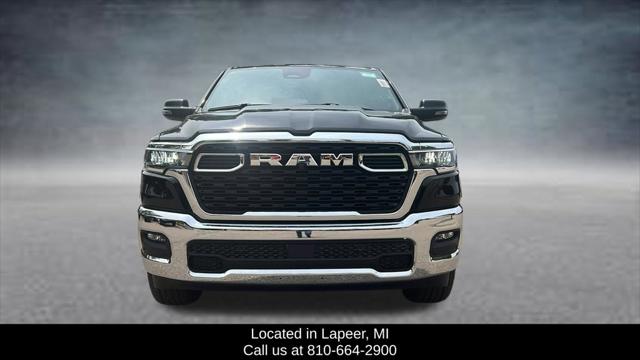 2026 Ram 1500 Big Horn Crew Cab 4x4 57 Box