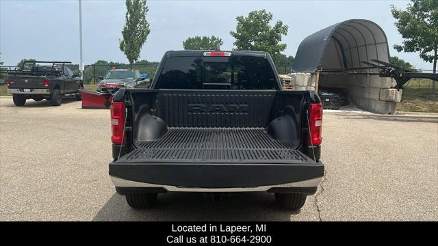 2026 Ram 1500 Big Horn Crew Cab 4x4 57 Box