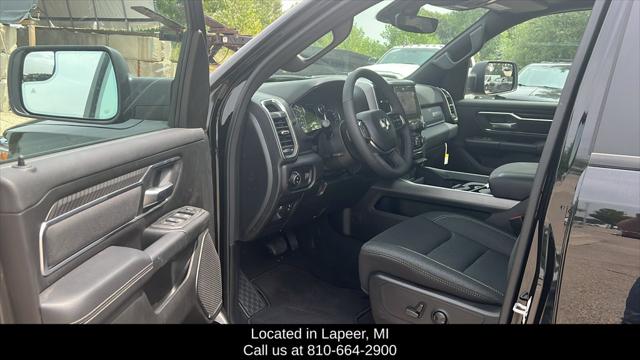 2026 Ram 1500 Big Horn Crew Cab 4x4 57 Box