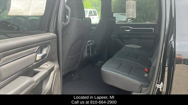 2026 Ram 1500 Big Horn Crew Cab 4x4 57 Box