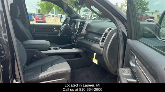 2026 Ram 1500 Big Horn Crew Cab 4x4 57 Box