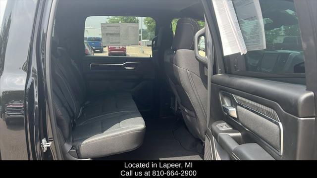 2026 Ram 1500 Big Horn Crew Cab 4x4 57 Box