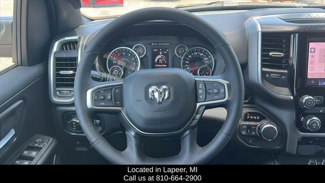 2026 RAM 1500 RAM 1500 BIG HORN CREW CAB 4X4 57 BOX
