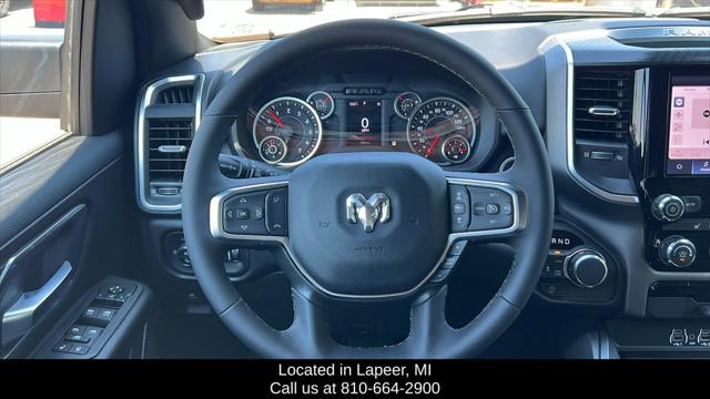 2026 Ram 1500 Big Horn Crew Cab 4x4 57 Box