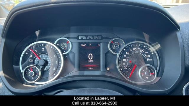 2026 Ram 1500 Big Horn Crew Cab 4x4 57 Box