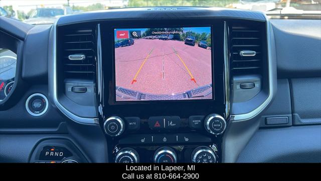 2026 Ram 1500 Big Horn Crew Cab 4x4 57 Box