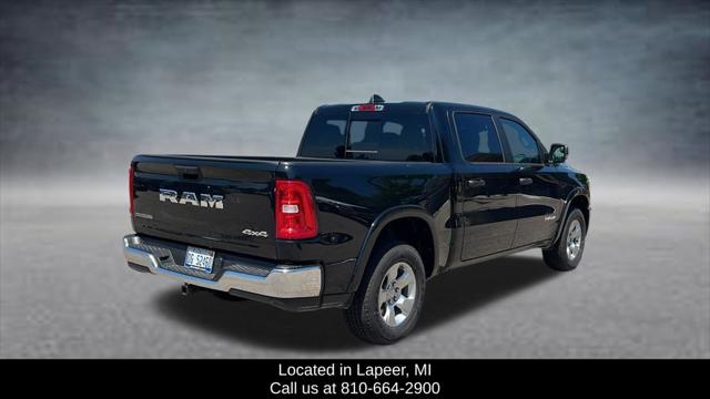 2026 Ram 1500 Big Horn Crew Cab 4x4 57 Box