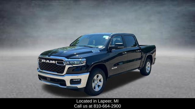 2026 Ram 1500 Big Horn Crew Cab 4x4 57 Box