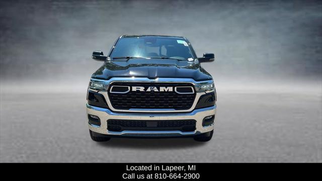 2026 Ram 1500 Big Horn Crew Cab 4x4 57 Box