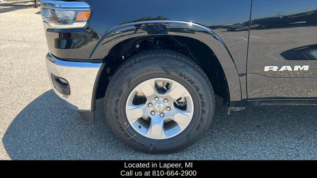 2026 Ram 1500 Big Horn Crew Cab 4x4 57 Box