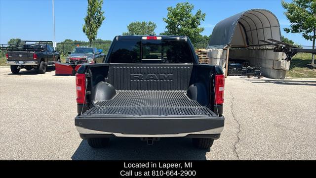 2026 Ram 1500 Big Horn Crew Cab 4x4 57 Box