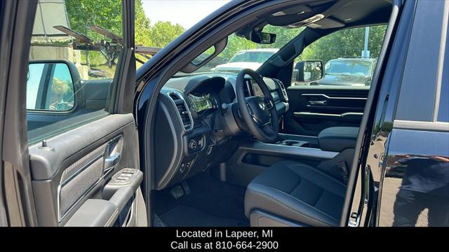 2026 Ram 1500 Big Horn Crew Cab 4x4 57 Box