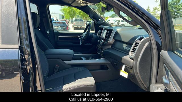 2026 Ram 1500 Big Horn Crew Cab 4x4 57 Box