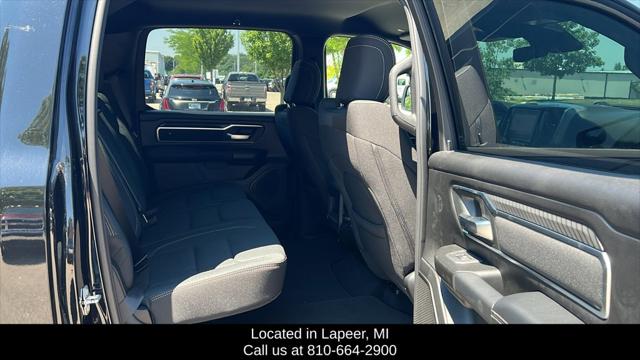 2026 Ram 1500 Big Horn Crew Cab 4x4 57 Box