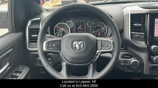 2026 Ram 1500 Big Horn Crew Cab 4x4 57 Box